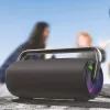 Altavoz portátil Manta SPK325-BK NYX negro