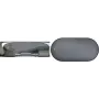 Parasol para luneta trasera IWH 019252 50 cm x 100 cm x 0,5 cm