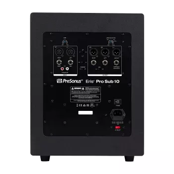 PreSonus Eris Pro Sub10 - Subwoofer activo