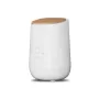 Humidificador Medisana AH 680 ultrasónico 2,6 L, blanco, madera, 24 W