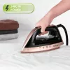 Beldray BEL01137TTVDE 2400 W centro de planchado a vapor Steam Surge Pro