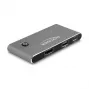 Switch KVM DeLOCK 11487 USB 8K Ultra HD 144 Hz