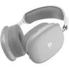 Defender FreeMotion B645 auriculares Bluetooth supraaurales, Bluetooth 5.3, USB-C, jack de 3,5 mm, micrófono integrado, 20–20000 Hz, 105 dB, grises