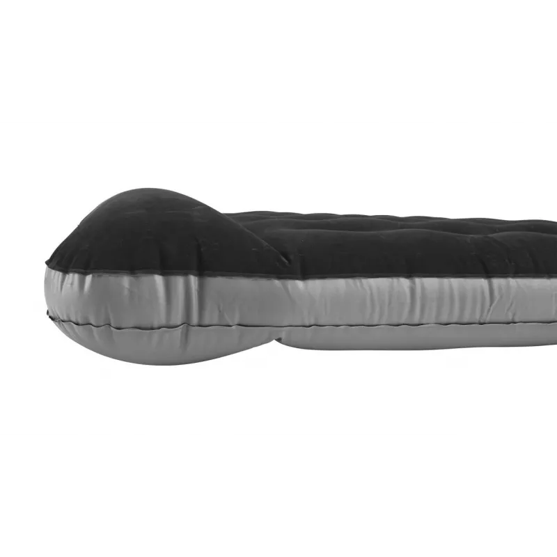 Colchón hinchable doble Outwell Classic con almohada y bomba 300 mm
