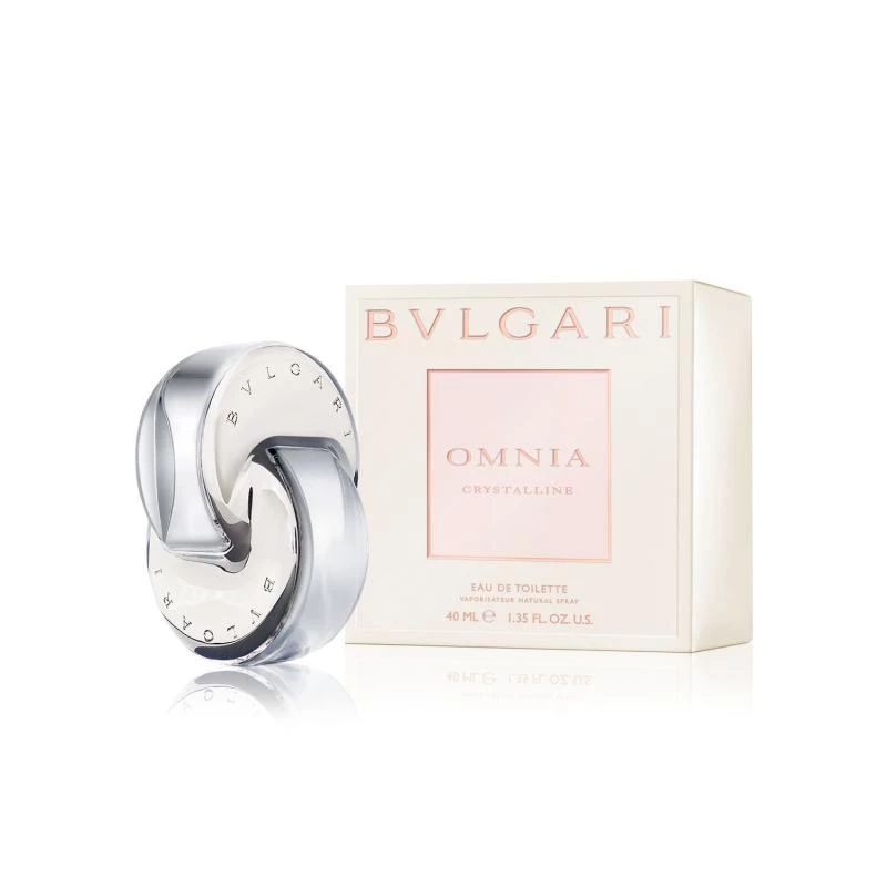 Bulgari Omnia Crystalline Mujer 40 ml Eau de Toilette (B006MJ3TV0)