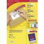 Avery Zweckform Avery - blanco - 99,1 x 93,1 mm 600 etiquetas (100 hojas x 6)