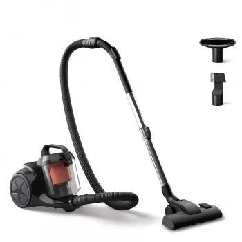 Aspirador Philips serie 1000 XB1142/10 1,3 L Aspirador de escoba en seco 800 W sin bolsa