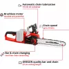 Einhell GE-LC 36/35 Li-Solo negro, rojo