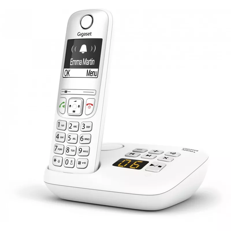 Teléfono analógico/DECT Gigaset AE690A