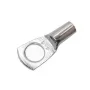 Terminal de anillo crimpado, cobre, 4mm² para cable, 10 uds.
