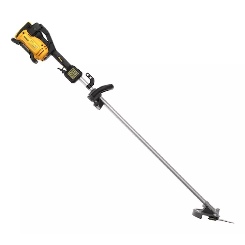 DeWALT DCMBC812N-XJ Desbrozadora/recortabordes 25 cm AC Negro, Amarillo