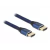 Cable HDMI DeLOCK Ultra High Speed 48 Gbps 8K 60 Hz azul 1 m