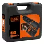 Black & Decker BDCDC18K-QW taladro negro, O