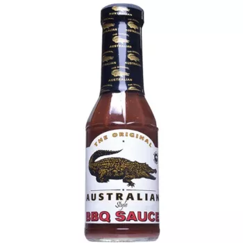 Salsa BBQ (355 ml)