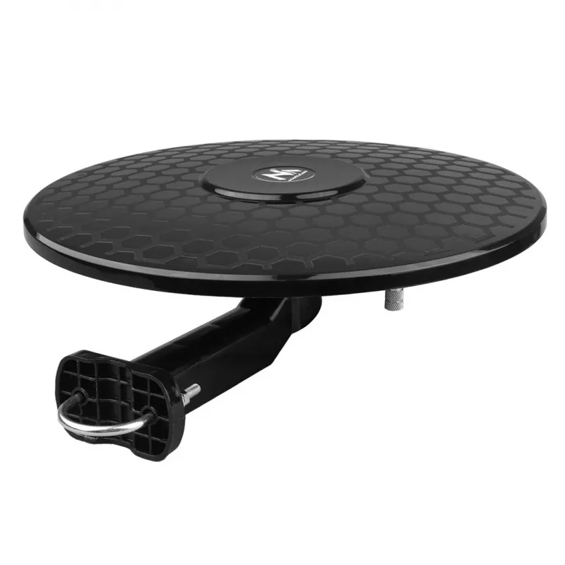 Maclean MCTV-102 antena activa DVB-T/T2 HEVC omnidireccional