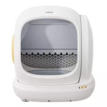 Palita autolimpiante inteligente para arenero de gatos UBPet C20