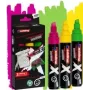 Set de rotuladores Edding Multimarker 4-6900-3-3, 3 uds., grosor de trazo 2,0–10,0 mm, colores surtidos