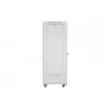 Armario rack LANBERG FF01-6842-23SL 42U 600x800 mm puertas frontal y trasera de malla