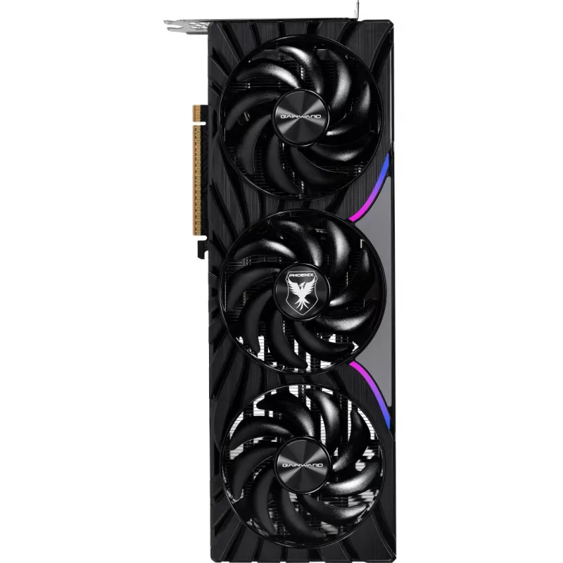 Tarjeta gráfica GAINWARD GeForce RTX 5070 Ti Phoenix-S GS, 16 GB GDDR7, PCIe 5.0, 256-Bit, 2295 MHz