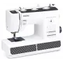 Máquina de coser Brother HF27 Strong & Tough — modelo doméstico robusto con 27 puntadas