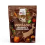 SYTA MICHA Chef Ciervo con arándanos y pipas de calabaza – Comida seca para perros – 1,5 kg