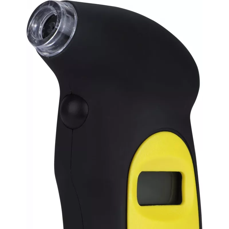 Comprobador digital de presión de neumáticos STANLEY STHT80874-0, 0–100 PSI, pantalla LCD