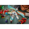 LEGO NINJAGO 71857 Batalla en la casa del árbol de los vehículos ninja