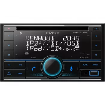Radio reproductor DPX-7300DAB