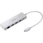 Samsung EE-P5400 adaptador multipuerto USB-C, plateado