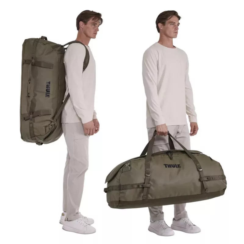 Thule 5600 Chasm 130L Bolsa de viaje Deep Khaki