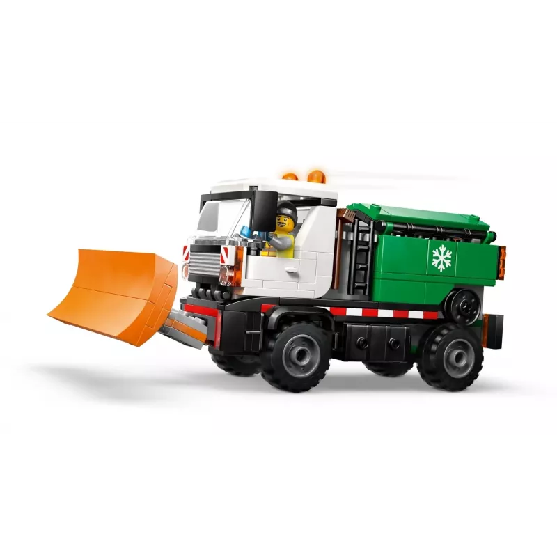 LEGO CITY 60490 Quitanieves
