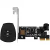 SilverStone SST-ES02-PCIe - mando a distancia para encender/apagar el PC