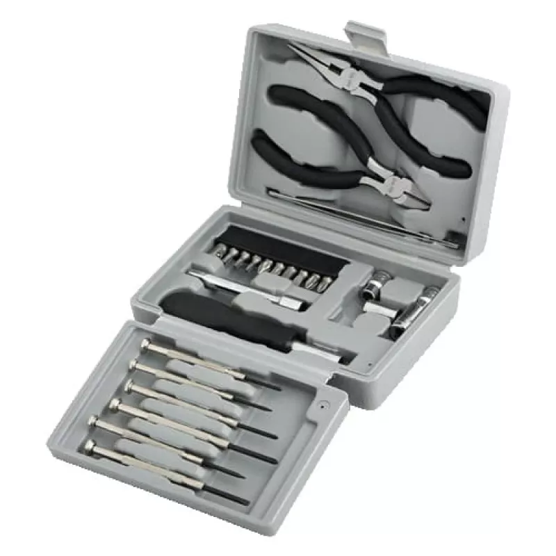 Juego de herramientas de mecánico LogiLink WZ0023