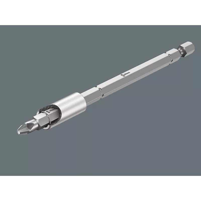 Wera Set de 6 uds. KK28 Kraftform kompakt portabrocas-destornillador