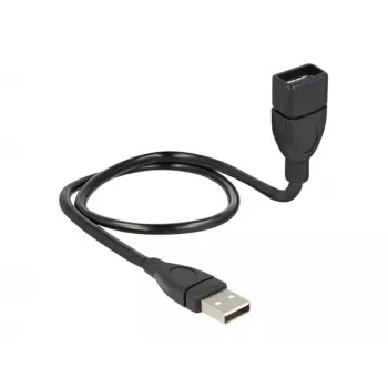 Cable USB DeLOCK 50 cm USB 2.0 83499