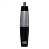 Wahl 05642-135 Recortador de pelo de nariz y orejas, negro/plata