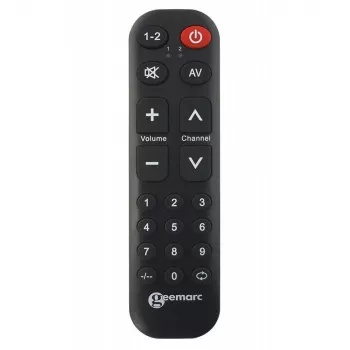 Mando a distancia Geemarc Telecom TV10 Teclas 20