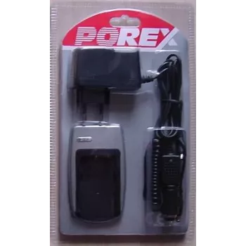 Cargador Sony NP-FF50/FF51/FF70/FF71.