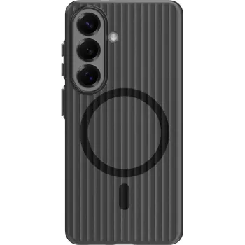 4smarts Design Case Aero Samsung Galaxy S26 Qi2 ready - negro (541798)