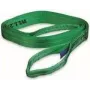 Cinta de elevación Yale HBD-02000, poliéster, capacidad de carga 2000 kg, longitud 1 m