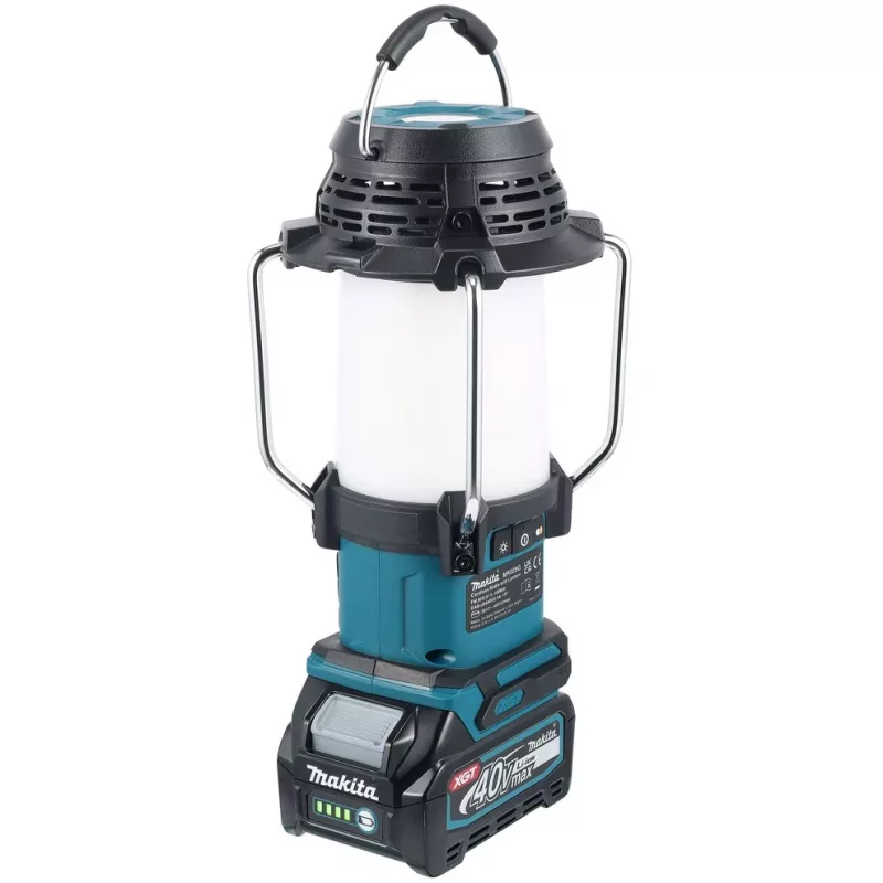 Makita Radio MR009GZ 12/14.4/18/40V con lámpara