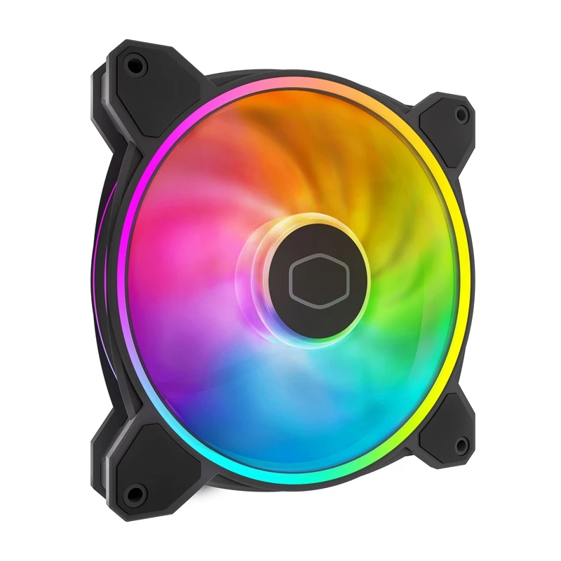 Ventilador MasterFan MF140 Halo 2 ARGB PWM