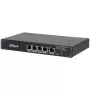 Dahua SMG1005 switch de red no gestionable, 5x Ethernet 2,5G, Multi-Gigabit