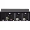 Conmutador KVM Inter-Tech AS-21HA HDMI