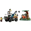 LEGO City 60426 Camión todoterreno de exploración de la jungla