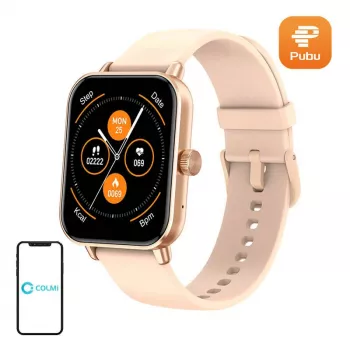 Smartwatch Colmi P81 oro