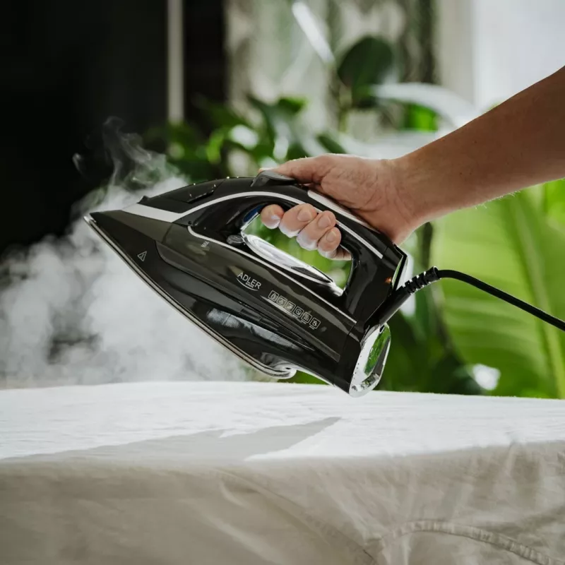 Plancha de vapor Adler AD 5054