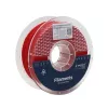 Bobina de filamento Gembird PLA 1,75 mm Rojo 1 kg para impresión 3D