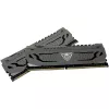 DIMM 64 GB DDR4-3600 2x 32 GB dual kit gris PVS464G360C8K Viper Steel INTEL XMP