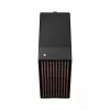 Fractal Design North Charcoal negra caja mid-tower con malla – negra